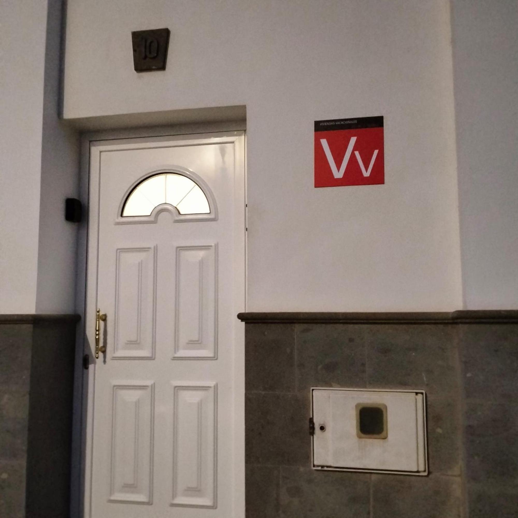 Vivienda Alpa Fontanales Apartment Agua de Fontanales Екстериор снимка