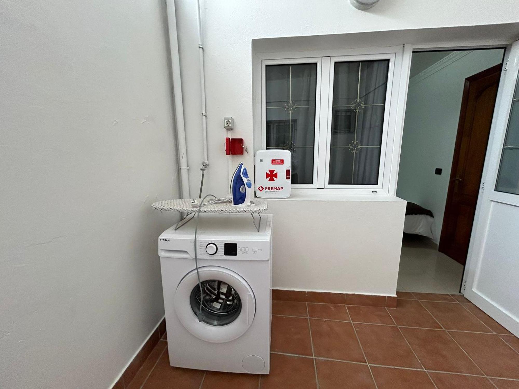 Vivienda Alpa Fontanales Apartment Agua de Fontanales Екстериор снимка