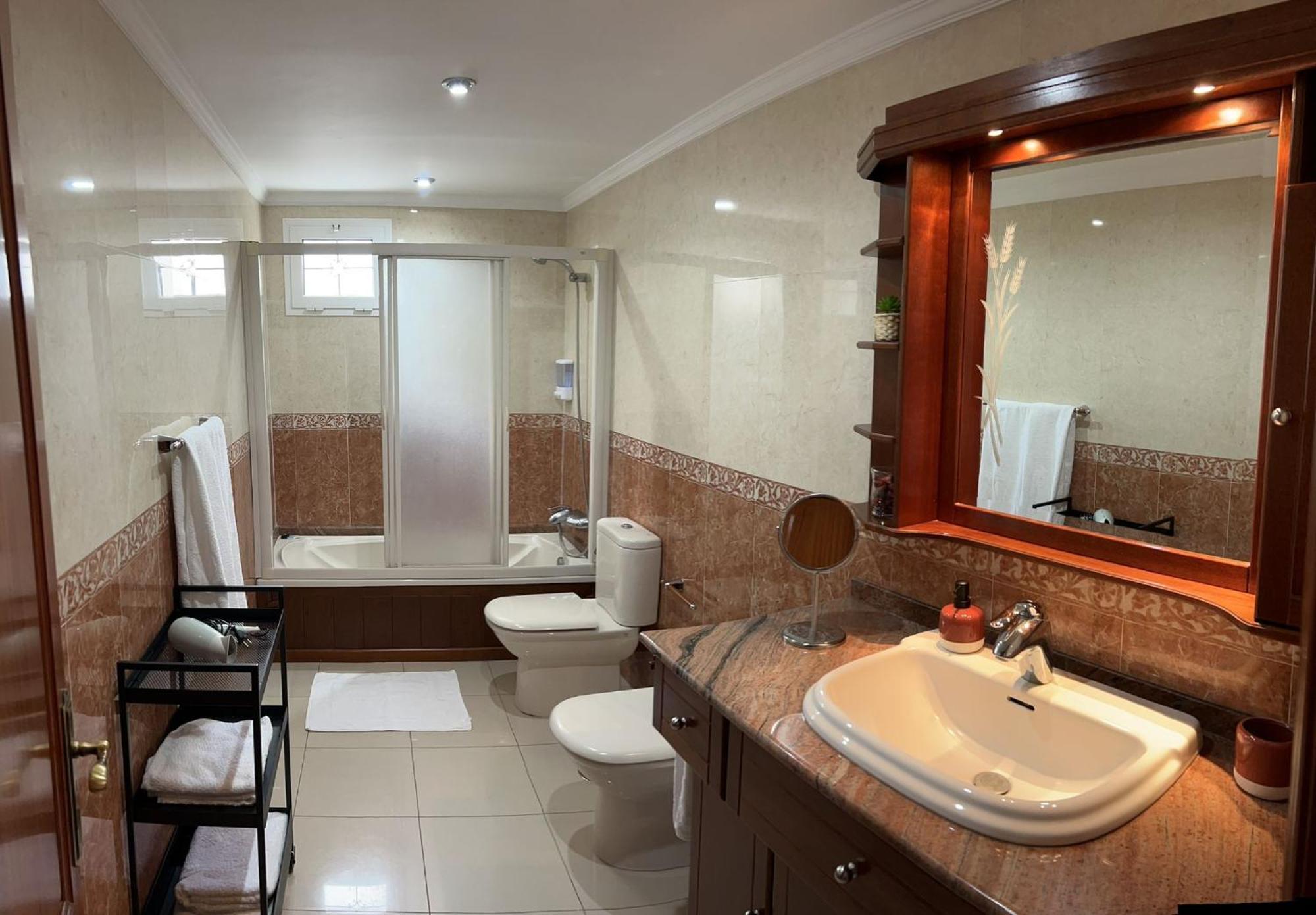 Vivienda Alpa Fontanales Apartment Agua de Fontanales Екстериор снимка