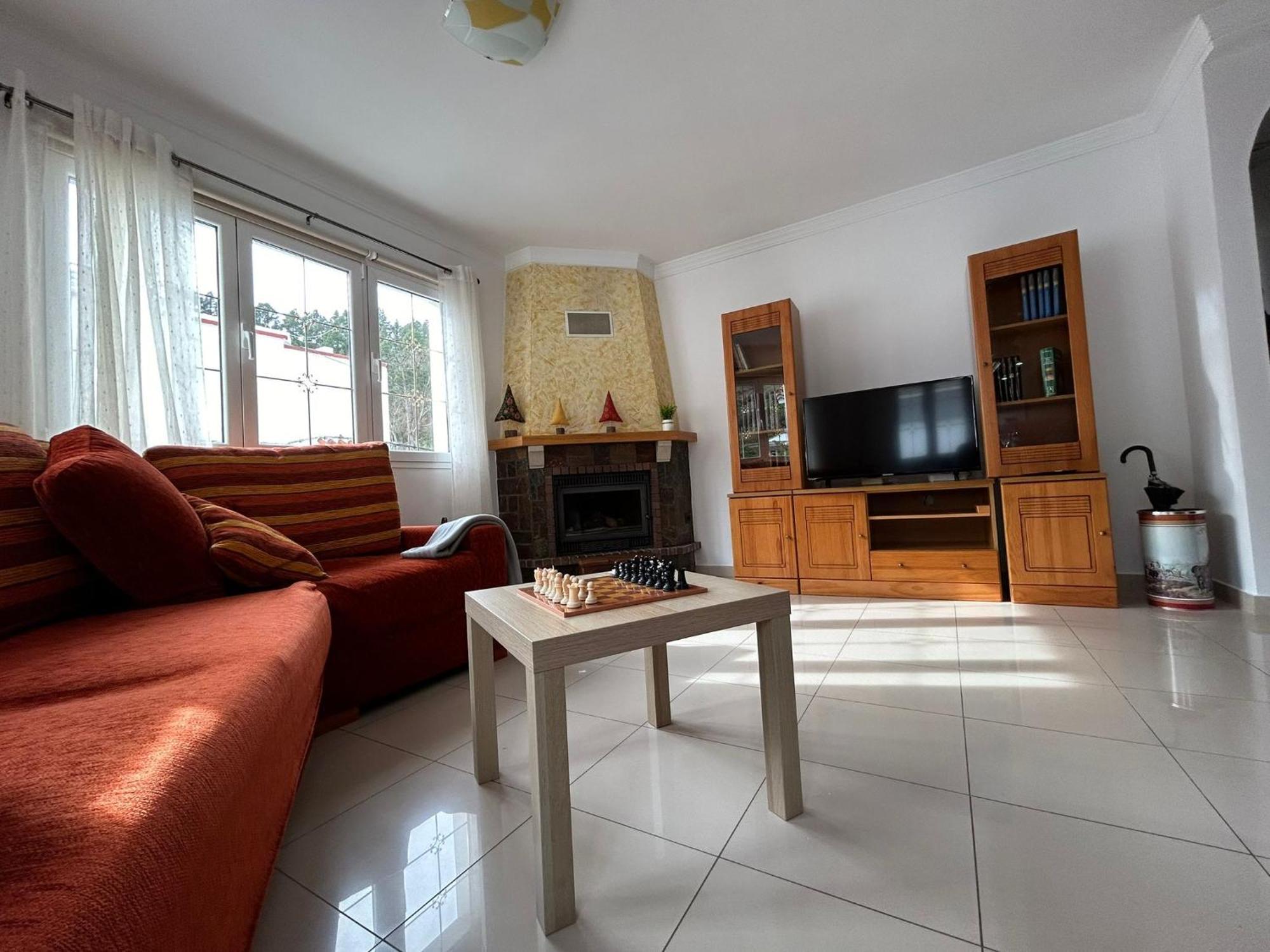 Vivienda Alpa Fontanales Apartment Agua de Fontanales Екстериор снимка