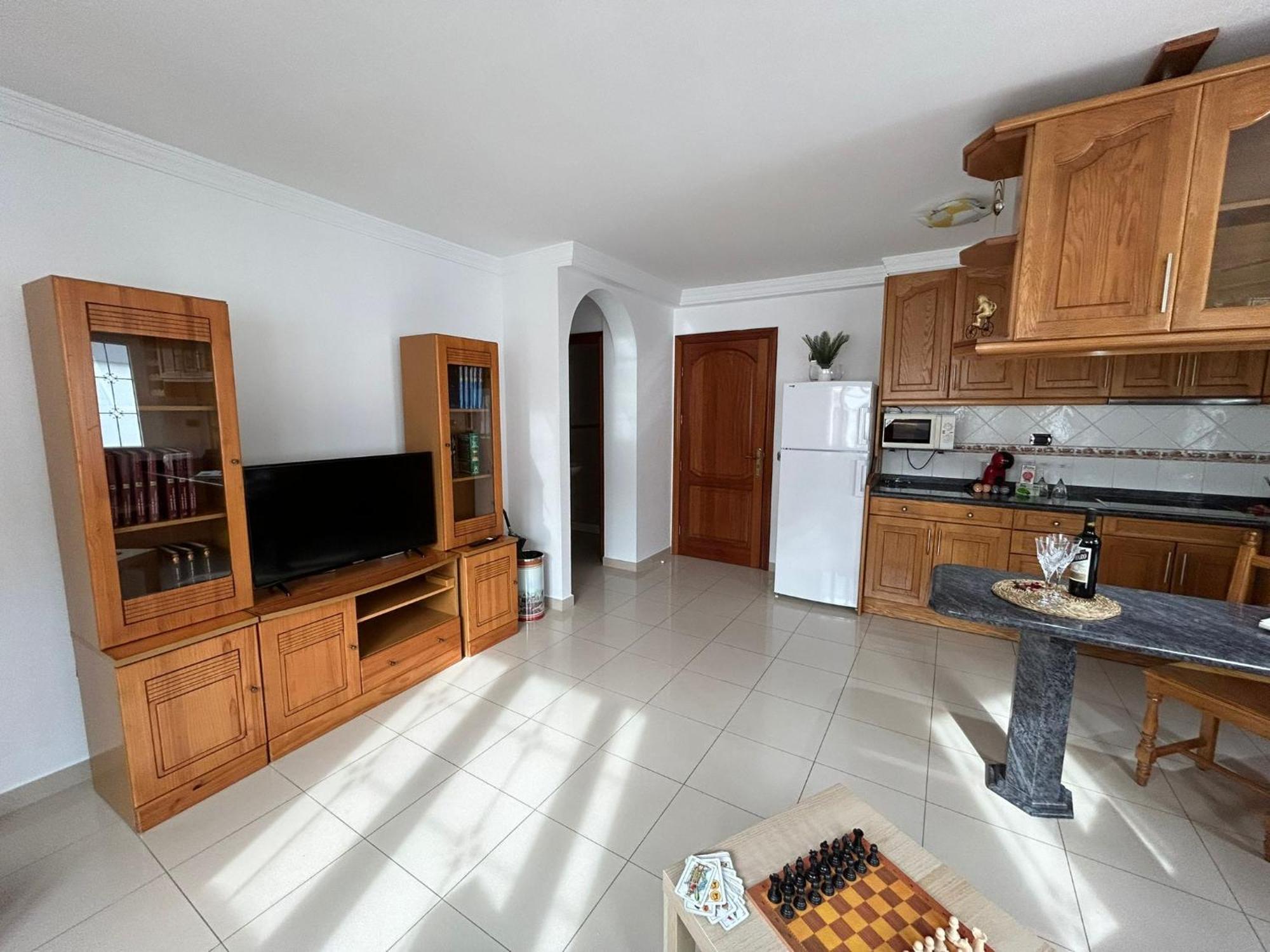 Vivienda Alpa Fontanales Apartment Agua de Fontanales Екстериор снимка