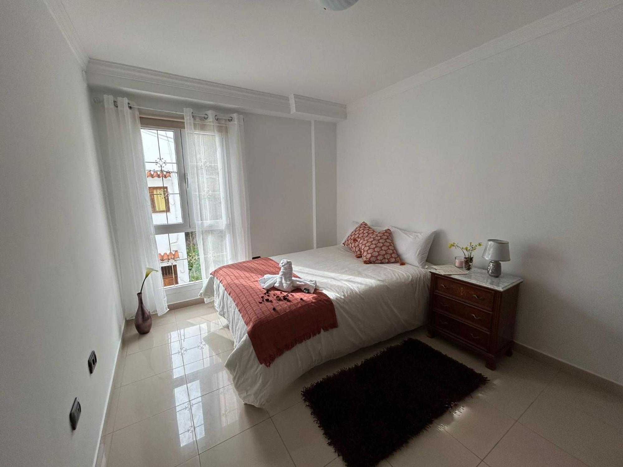 Vivienda Alpa Fontanales Apartment Agua de Fontanales Екстериор снимка