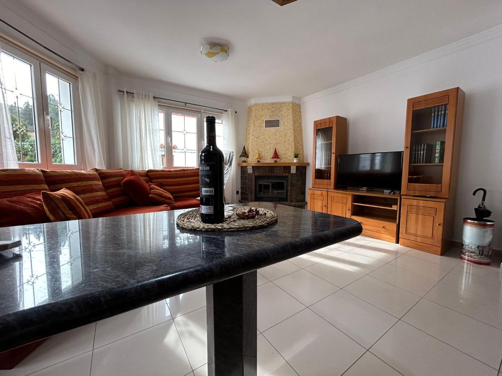 Vivienda Alpa Fontanales Apartment Agua de Fontanales Екстериор снимка