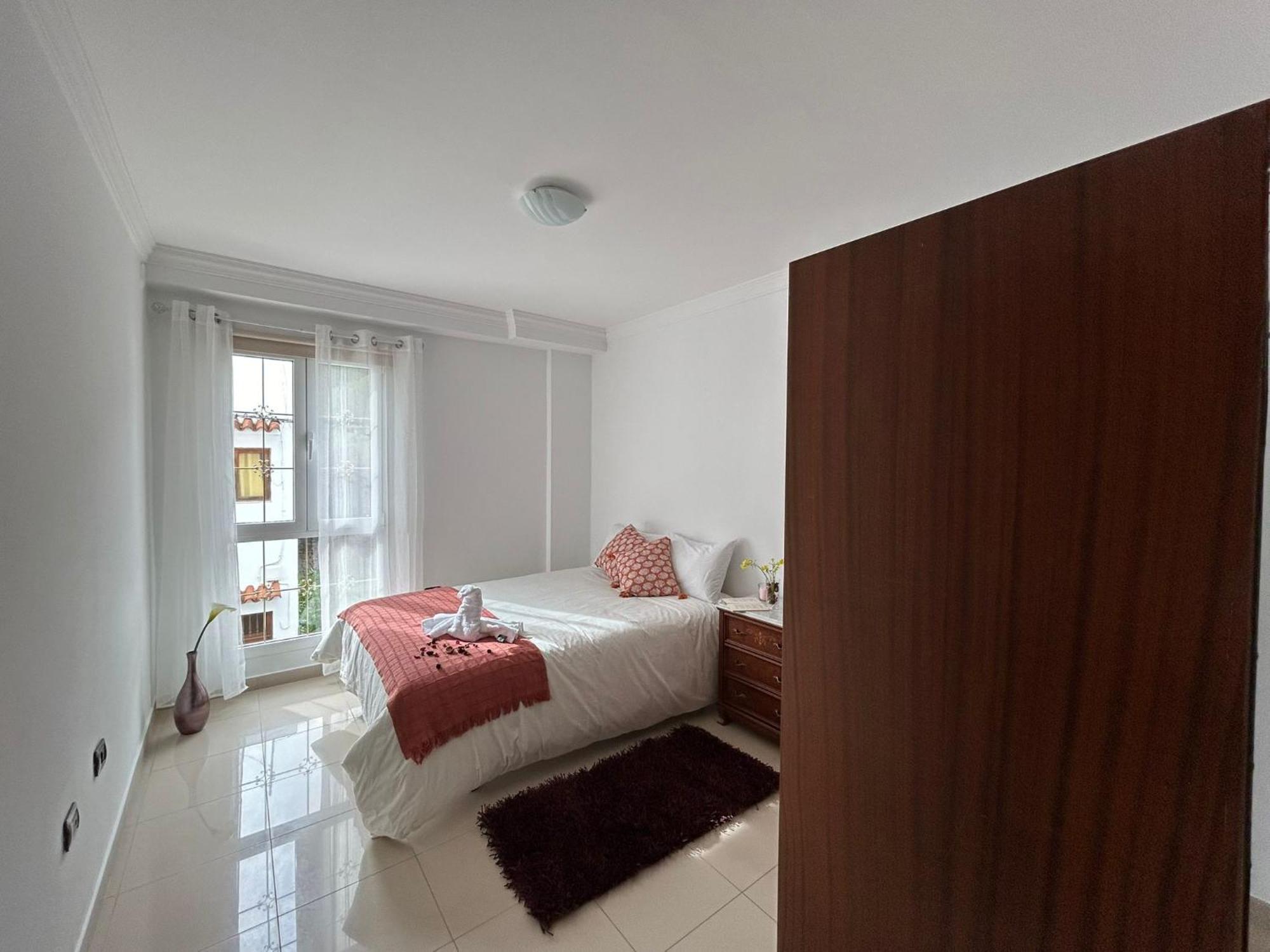 Vivienda Alpa Fontanales Apartment Agua de Fontanales Екстериор снимка