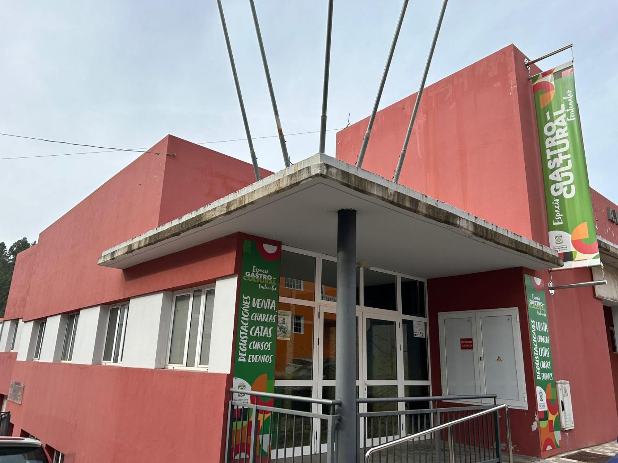 Vivienda Alpa Fontanales Apartment Agua de Fontanales Екстериор снимка