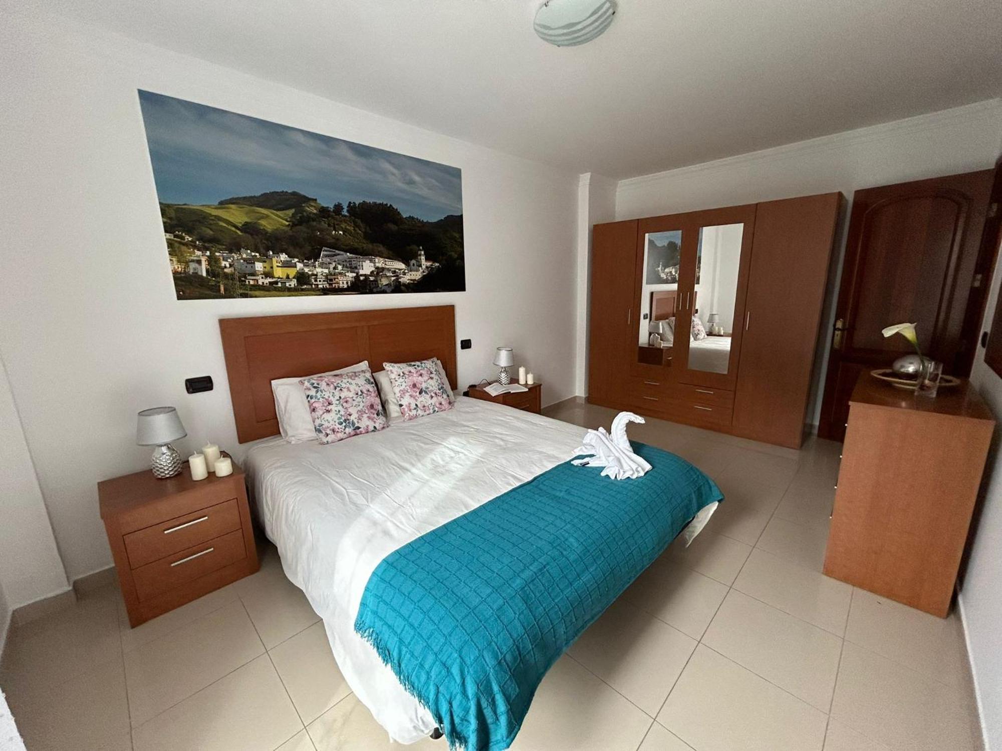 Vivienda Alpa Fontanales Apartment Agua de Fontanales Екстериор снимка