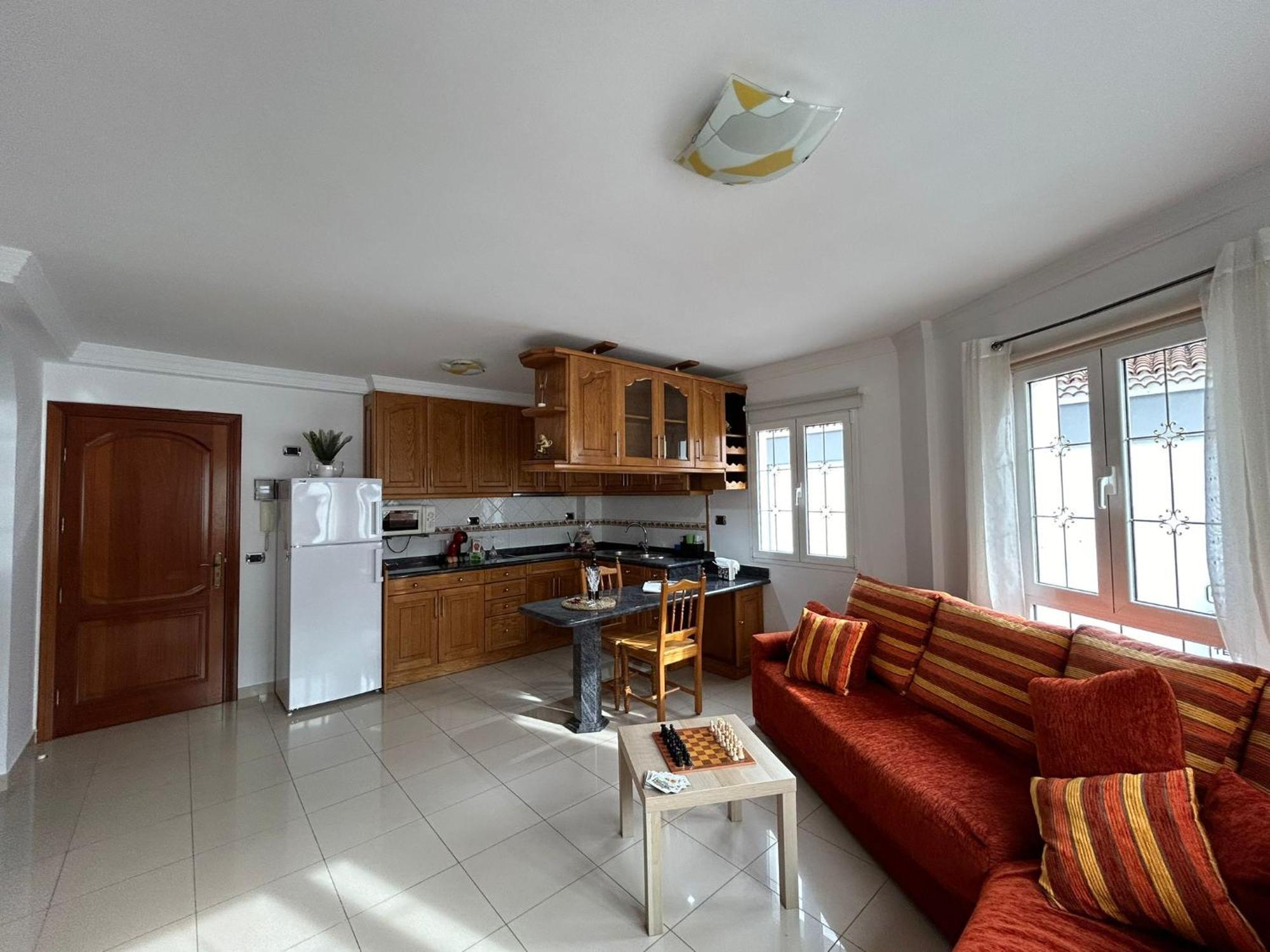 Vivienda Alpa Fontanales Apartment Agua de Fontanales Екстериор снимка