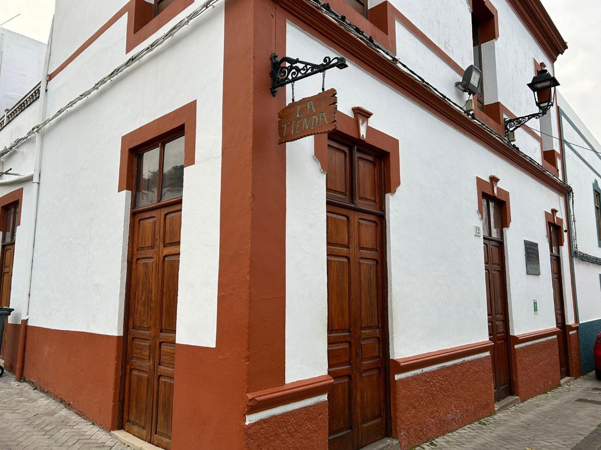 Vivienda Alpa Fontanales Apartment Agua de Fontanales Екстериор снимка