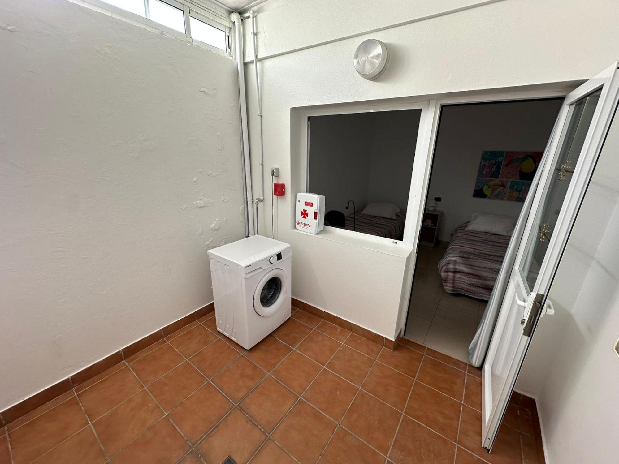Vivienda Alpa Fontanales Apartment Agua de Fontanales Екстериор снимка